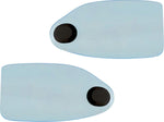 Klock Werks Flare Hand Guards For Harley Davidson FLHLT 1923 ABS 2026 - Blue