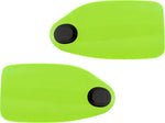 Klock Werks Flare Ice Hand Guards For Harley Davidson FLHLT 1923 ABS 2026 - Gloss/Green