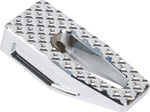 Thrashin Supply Co P-54 Adjustable Brake Arm Pedal For Harley Davidson FLH 1868 ABS 2021 - Chrome/Slim