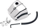 Drag Specialties FXR Oil Tank For Harley Davidson FXLR 1340 1993-1994 - Chrome
