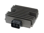 101 Octane Rectifier Regulator For Yamaha BT 1100 2002-2006 - Black Silver