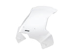 WRS Windscreen For BMW F 650 GS 2006-2012 43 cm (17") - Clear