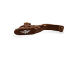 Heinz Bikes Performance 3 Finger Lever Set For Harley Davidson FLHRXS 1868 2024-2025 - Brown