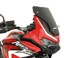 WRS Windscreen For Honda CRF1100L ABS Africa Twin 2020-2023 29 cm (11-1/2") - Black