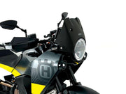 WRS Windscreen For Husqvarna Norden 901 ABS 2022-2024 - Black