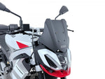 WRS Windscreen For Aprilia Tuono 457 ABS 2025 - Matte Finish