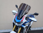 Bullster Windscreen For Honda CRF1100L 50 cm (19-3 4") - Black Smoke