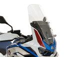 WRS Windscreen For Honda CRF1100L ABS Africa Twin 2020-2024 54 cm (21-1/4") - Clear