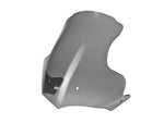 WRS Windscreen For BMW K 1200 R 2005-2010 42 cm (16-1/2") - Smoke