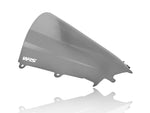 WRS Windscreen For Yamaha YZF-R3 2019-2024 - Dark Smoke