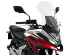 WRS Windscreen For Honda NC 750 X ABS 2021-2024 50 cm (19-3/4") - Clear