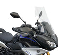 WRS Windscreen For Yamaha MT-09 ABS 2018-2024 58 cm (22-7/8") - Clear