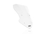 WRS Windscreen For BMW F 900 XR 2020-2024 45 cm (17-3/4") - Clear