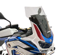 WRS Windscreen For Honda CRF1100L ABS Africa Twin 2020-2024 40 cm (15-3/4") - Smoke