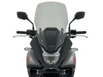 WRS Windscreen For Honda XL750 ABS 2023-2024 50.5 cm (19-7/8") - Smoke