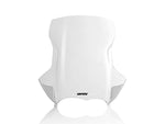 WRS Windscreen Caponord R1200GS/Adventure For BMW R 1200 GS 2006-2012 50 cm (19-3/4") - Clear