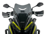 WRS Windscreen For Benelli TRK 702 ABS 2022-2024 - Dark Smoke