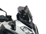WRS Windscreen For BMW S 1000 XR 2015-2019 31 cm (12-1/4") - Dark Smoke