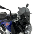 WRS Windscreen For BMW F 900 R ABS 2020-2024 29.5 cm (11-5/8") - Dark Smoke