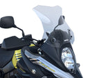 WRS Windscreen For Suzuki DL 650 ABS 2017-2024 38 cm (15") - Clear