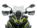 WRS Windscreen For Benelli TRK 702 ABS 2022-2024 - Clear