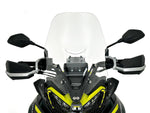 WRS Windscreen For Benelli TRK 702 ABS 2022-2024 - Clear