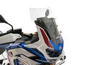 WRS Windscreen For Honda CRF1100L ABS Africa Twin 2020-2024 40 cm (15-3/4") - Clear