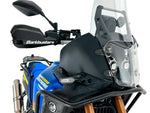 WRS Wind Defelctor For Yamaha XTZ 690 2022 - Black