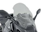 WRS Windscreen Touring BMW R1300RS 2025-2026 46.5 cm (18-1/4") - Smoke
