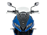 WRS Windscreen For Triumph Tiger Sport 660 ABS 2022-2023 46 cm (18-1/8") - Clear