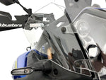 WRS Wind Deflectors For Yamaha XTZ 690 2022 - Clear