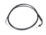 Naraku Throttle Cable For Peugeot Ludix 50 2004-2007 - Black