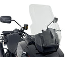 WRS Windscreen Caponord HD Pan America For Harley Davidson RA 1250 ABS 2021-2024 Clear
