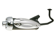 101 Octane 101 Full Exhaust System For Sachs 49ER 50 2006-2008