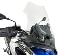 WRS Windscreen For Voge Adventure 525 DSX ABS 2024 51.5 cm (20-1/4") - Clear