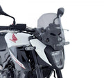 WRS Windscreen For Honda CB500 ABS Hornet 2025 - Dark Smoke