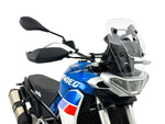 WRS Windscreen For Aprilia Tuareg 660 ABS 2022-2024 - Clear