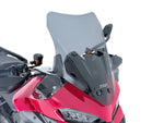 WRS Windscreen For Ducati MultiStrada V2 900 ABS 2025-2026 51.5 cm (20-1/4") - Dark Smoke