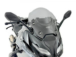 WRS Windscreen For BMW R1300RS 2025-2026 36cm (14-1/4") - Clear