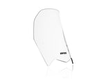 WRS Windscreen For Yamaha XTZ 690 2019-2022 36.5 cm (14-3/8") - Clear