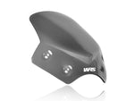 WRS Windscreen For BMW R 1200 R 2006-2014 26.5 cm (10-1/2") - Dark Smoke