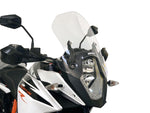 WRS Windscreen For KTM Adventure 1050 ABS 2015-2016 35.5 cm (14") - Clear