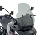 WRS Windscreen Touring HD Pan America For Harley Davidson RA 1250 ABS 2021-2024 - Smoke