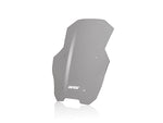 WRS Windscreen for Scooter For Honda X-ADV 750 D ABS 2017-2020 41 cm (16-1/8") - Dark Smoke