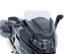 WRS Windscreen For BMW K 1600 GT ABS 2011-2026 45.5 cm (18") - Clear