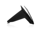 WRS Wind Deflectors For Yamaha XTZ 690 2019-2022 - Black