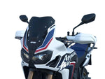 WRS Windscreen For Honda CRF1000 L 2016-2019 31.5 cm (12-3/8") - Black