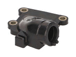 101 Octane Intake Manifold For Aprilia Amico 50 1992-1993 - Black
