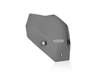 WRS Windscreen For BMW S 1000 R ABS 2022-2024 25 cm (9-7/8") - Dark Smoke