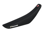 Blackbird Complete Tall (+15mm) Seat For Kawasaki KXF250 2013-2016, KXF450 2012-2015 - Black